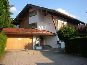 Гостиница Landhaus Alpensee, Оберстдорф